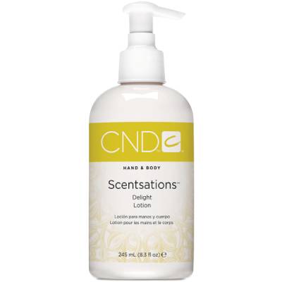 CND Scentsations Delight 245 ml Lotion in the group CND / Scentsations at Nails, Body & Beauty (3421)