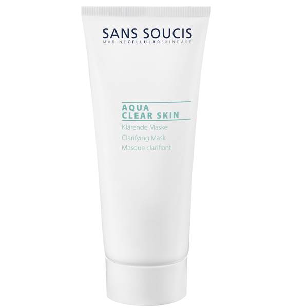 Sans Soucis Aqua Clear Skin Clarifying Mask in the group Sans Soucis / Face Care / Aqua Clear Skin at Nails, Body & Beauty (3442)