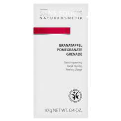 Sans Soucis Naturkosmetik Pomegranate Facial Peeling in the group Product Cemetery at Nails, Body & Beauty (3443)