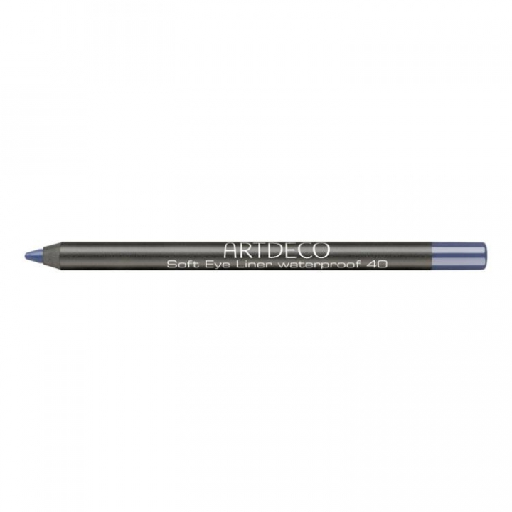 Artdeco Soft Eye Liner Nr:40 Mercury Blue in the group Artdeco / Eye Liners at Nails, Body & Beauty (3479)