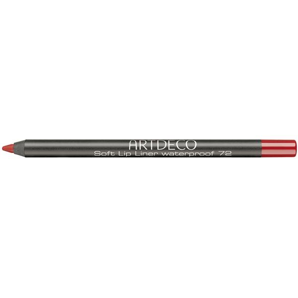 Artdeco Soft Lip Liner Vattenfast Nr:72 Orange Tulip in the group Artdeco / Lip Liners at Nails, Body & Beauty (3495)