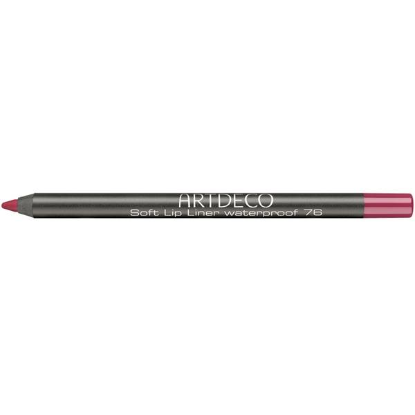 Artdeco Soft Lip Liner Vattenfast Nr:76 Sweet Red in the group Artdeco / Makeup / Lip Liners at Nails, Body & Beauty (3496)
