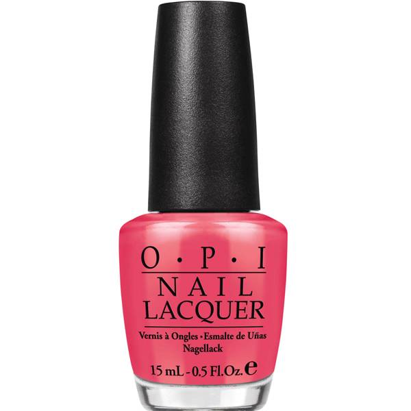 OPI Euro Centrale Suzi's Hungary AGAIN! in the group OPI / Nail Polish / Euro Centrale at Nails, Body & Beauty (3500)