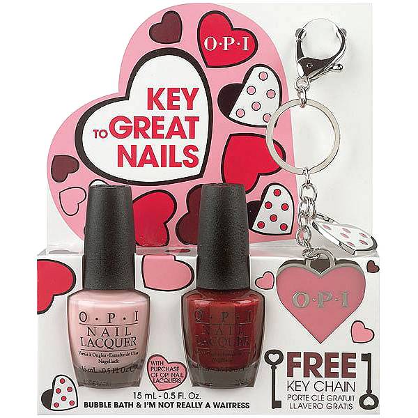 OPI Key to Great Nails in the group OPI / Nail Polish / Other Shades at Nails, Body & Beauty (3514)