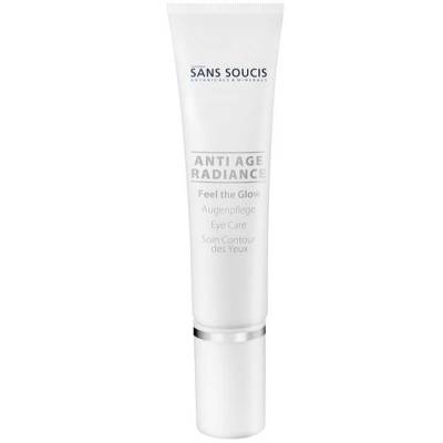 Sans Soucis Anti-Age Radiance Feel the Glow Eye Care in the group Product Cemetery at Nails, Body & Beauty (3538)