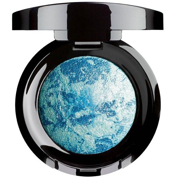Artdeco Sparkling Baked Eyeshadow Nr:23 Marbled Green in the group Product Cemetery at Nails, Body & Beauty (3559)