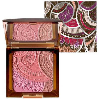 Artdeco Bronzing Glow Blusher -Tribal Sunset- in the group Product Cemetery at Nails, Body & Beauty (3566)