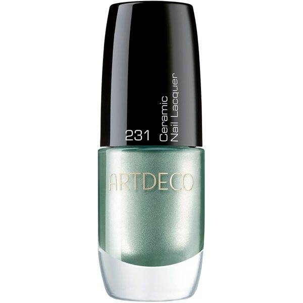 Artdeco Nagellack Nr:231 Cosmopolitan Green in the group Artdeco / Nail Polish at Nails, Body & Beauty (3573)