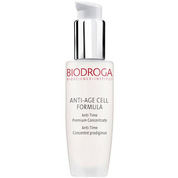 Biodroga Anti-Age Cell Formula Anti-Time Premium Concentrate in the group Biodroga / Skin Care / Anti Age at Nails, Body & Beauty (3599)