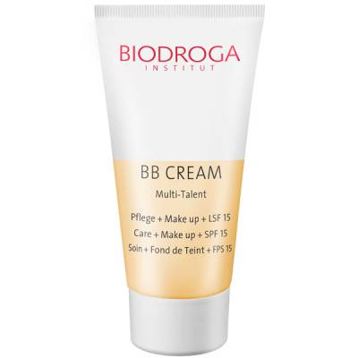 Biodroga BB Cream Multi-Talent Nr:2 Lightly Tanned in the group Biodroga / Makeup at Nails, Body & Beauty (3601)