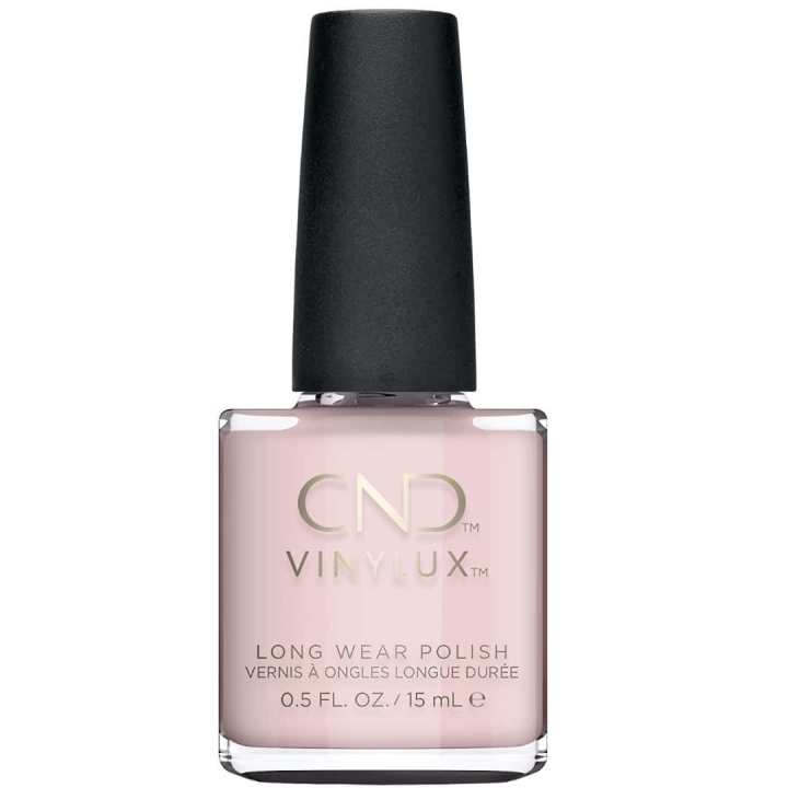CND Vinylux No.132 Negligee in the group CND / Vinylux Nail Polish / Other Shades at Nails, Body & Beauty (3611)