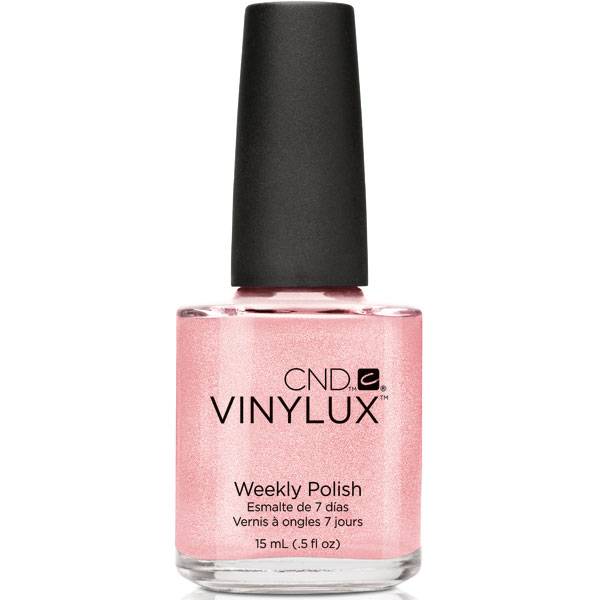 CND Vinylux No.118 Grapefruit Sparkle in the group CND / Vinylux Nail Polish / Other Shades at Nails, Body & Beauty (3614)