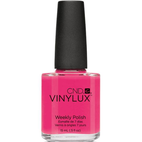 CND Vinylux No.134 Pink Bikini in the group CND / Vinylux Nail Polish / Other Shades at Nails, Body & Beauty (3618)