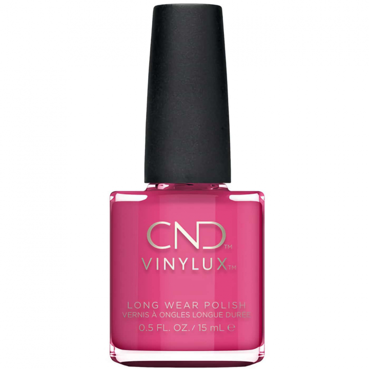 CND Vinylux No.134 Pink Bikini in the group CND / Vinylux Nail Polish / Other Shades at Nails, Body & Beauty (3618)