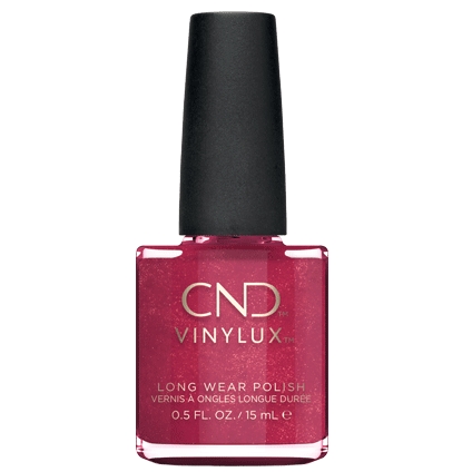 CND Vinylux Nr:139 Red Baroness in the group CND / Vinylux Nail Polish / Other Shades at Nails, Body & Beauty (3628)