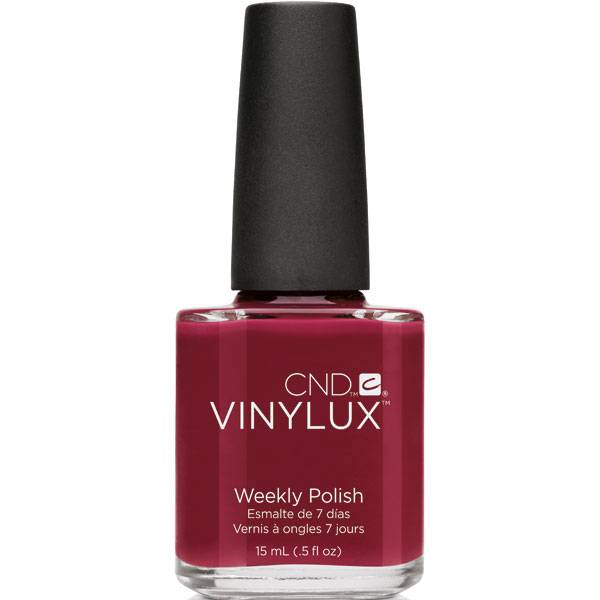 CND Vinylux Nr:145 Scarlet Letter in the group CND / Vinylux Nail Polish / Other Shades at Nails, Body & Beauty (3629)