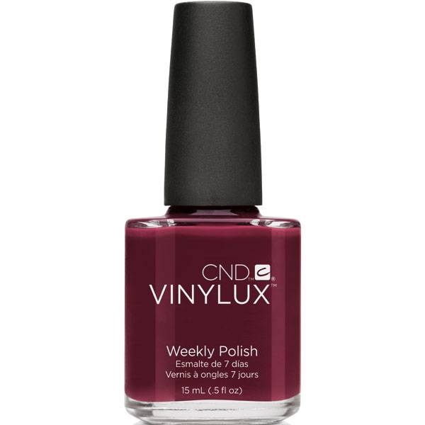 CND Vinylux Nr:106 Bloodline in the group CND / Vinylux Nail Polish / Other Shades at Nails, Body & Beauty (3632)
