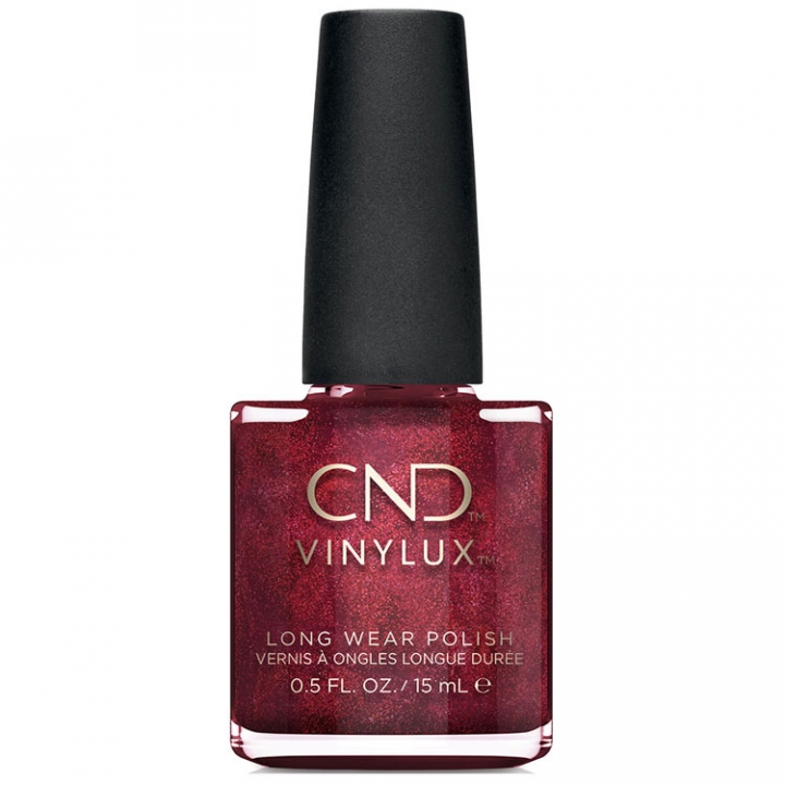 CND Vinylux Nr:110 Dark Lava in the group CND / Vinylux Nail Polish / Other Shades at Nails, Body & Beauty (3635)
