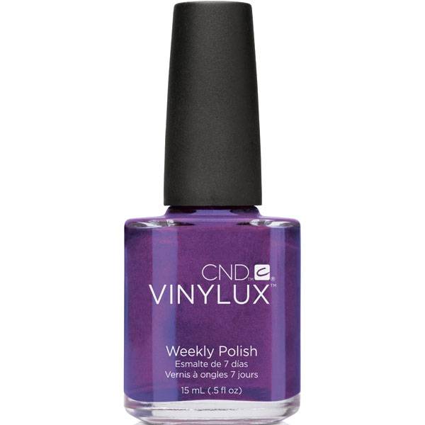 CND Vinylux No.117 Grape Gum in the group CND / Vinylux Nail Polish / Other Shades at Nails, Body & Beauty (3639)