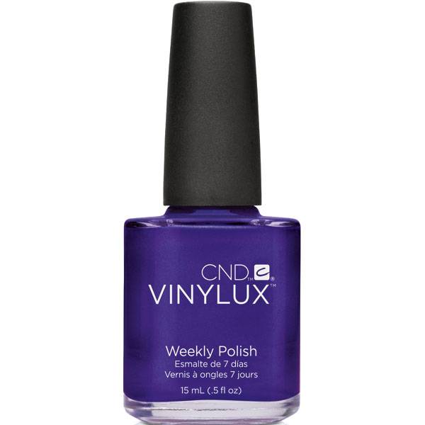 CND Vinylux Nr:138 Purple Purple in the group CND / Vinylux Nail Polish / Other Shades at Nails, Body & Beauty (3640)