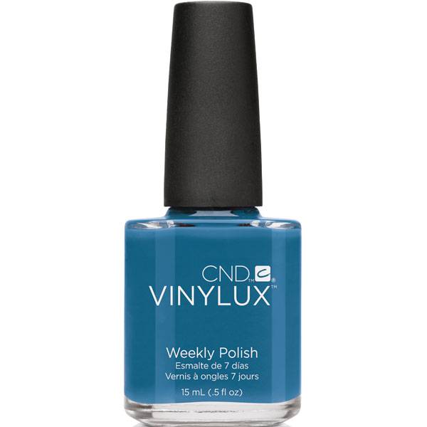 CND Vinylux Nr:162 Blue Rapture in the group CND / Vinylux Nail Polish / Other Shades at Nails, Body & Beauty (3646)