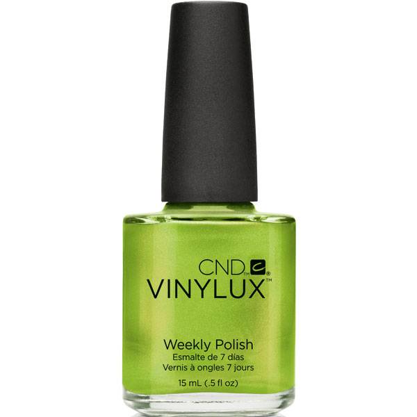 CND Vinylux Nr:127 Limeade in the group CND / Vinylux Nail Polish / Other Shades at Nails, Body & Beauty (3649)