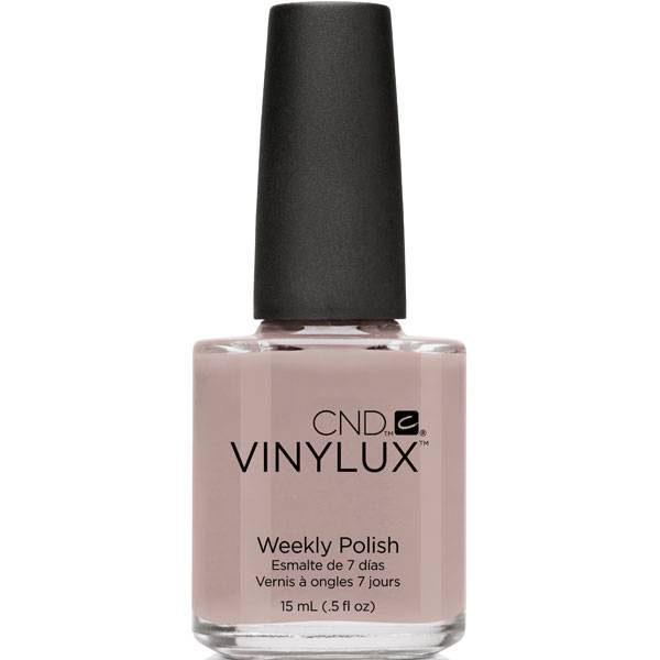 CND Vinylux Nr:124 Svelte Suede in the group CND / Vinylux Nail Polish / Other Shades at Nails, Body & Beauty (3655)