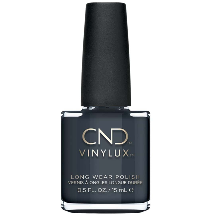 CND Vinylux-Asphalt-nail polish