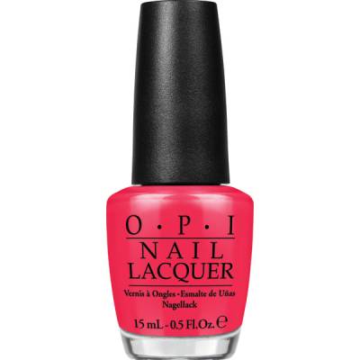 OPI Couture De Minnie A Definite Moust-Have in the group OPI / Nail Polish / Minnie Mouse at Nails, Body & Beauty (3673)