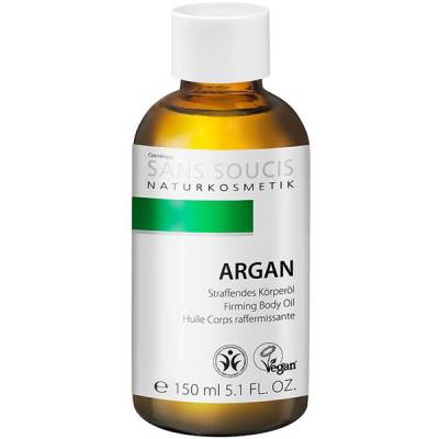 Sans Soucis Naturkosmetik Argan Firming Body Oil in the group Sans Soucis / Body Care at Nails, Body & Beauty (3688)