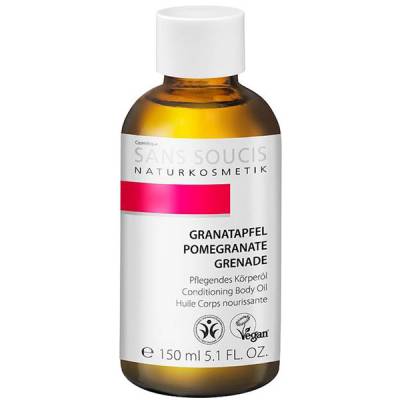 Sans Soucis Naturkosmetik Pomegranate Conditioning Body Oil in the group Sans Soucis / Body Care at Nails, Body & Beauty (3689)