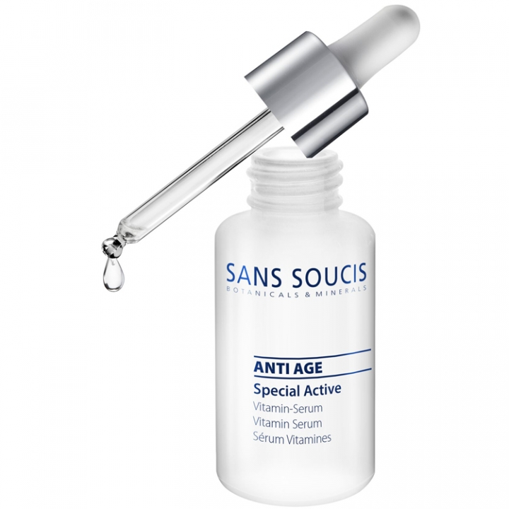 Sans Soucis Anti-Age Special Active Vitamin Serum in the group Sans Soucis / Face Care / Special Active at Nails, Body & Beauty (3691)