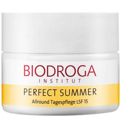 Biodroga Perfect Allround Day Care SPF 15 in the group Product Cemetery at Nails, Body & Beauty (3692)