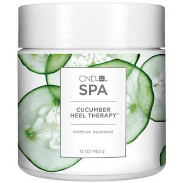CND Cucumber Heel Therapy 425g in the group CND / Pedicure at Nails, Body & Beauty (3723)