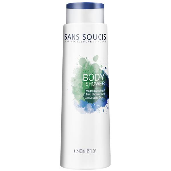 Sans Soucis Mild Shower Gel in the group Sans Soucis / Body Care at Nails, Body & Beauty (3724)