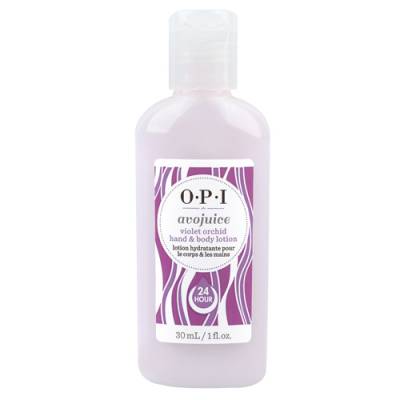 OPI Avojuice Violet Orchid Lotion 30 ml in the group Product Cemetery at Nails, Body & Beauty (3732)