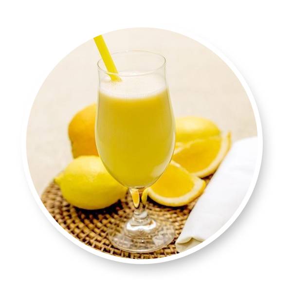 Slanka Deli Diet Citrus Shake - Lactose free in the group SLANKA Deli Diet at Nails, Body & Beauty (3741)