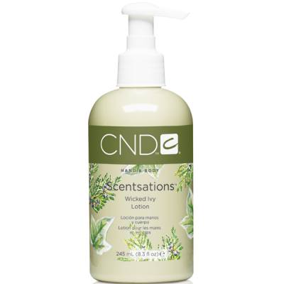 CND Scentsations Wicked Ivy 245 ml Lotion in the group CND / Scentsations at Nails, Body & Beauty (3790)