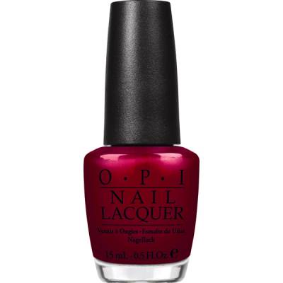 OPI Mariah Carey All I Want For Christmas Is OPI in the group OPI / Nail Polish / Mariah Carey at Nails, Body & Beauty (3798)