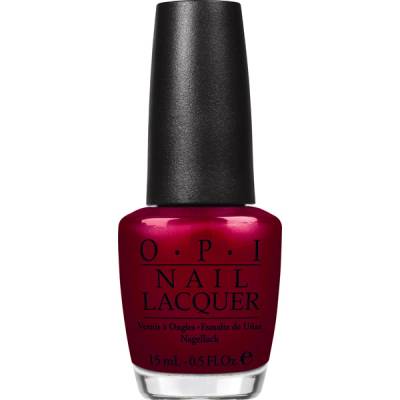 OPI Mariah Carey In My Santa Suit in the group OPI / Nail Polish / Mariah Carey at Nails, Body & Beauty (3799)