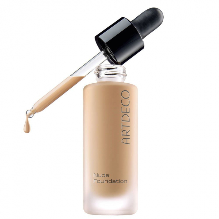 Artdeco Nude Foundation in the group Artdeco / Foundation at Nails, Body & Beauty (380-V)