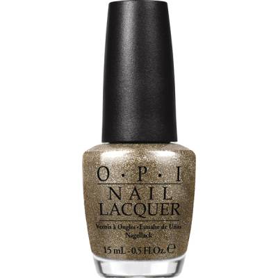 OPI Mariah Carey All Sparkly and Gold in the group OPI / Nail Polish / Mariah Carey at Nails, Body & Beauty (3804)