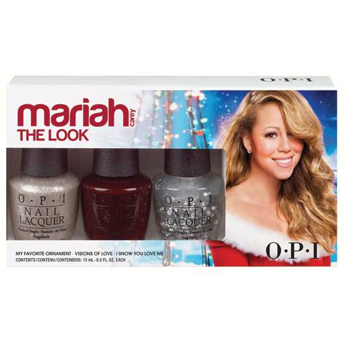 OPI Mariah Carey The Look in the group OPI / Nail Polish / Mariah Carey at Nails, Body & Beauty (3820)