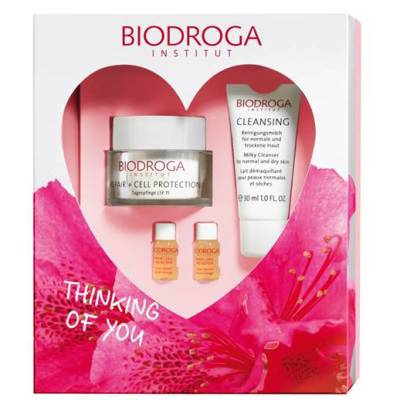 Biodroga Repair + Cell Protection Set in the group Biodroga / Skin Care / Repair & Protect at Nails, Body & Beauty (3837)