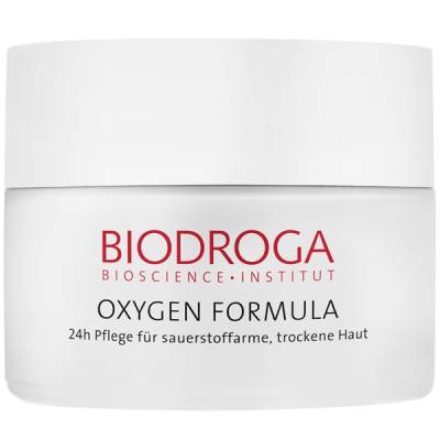 Biodroga Oxygen Formula Dag & Natt -Torr Hy- Set in the group Product Cemetery at Nails, Body & Beauty (3838)