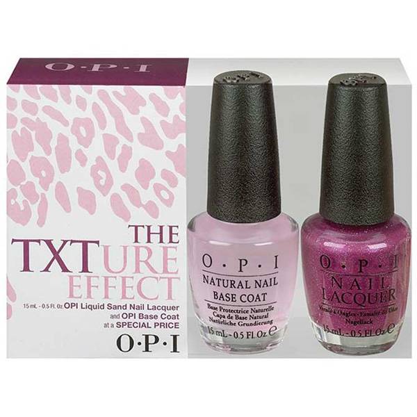 OPI The TXTure Effect in the group OPI / Nail Polish / Other Shades at Nails, Body & Beauty (3840)
