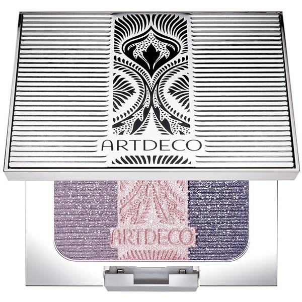 Artdeco Glam Vintage Highlighter Nr:4 Amethyst in the group Artdeco / Eyeshadows / Glam Stars at Nails, Body & Beauty (3855)