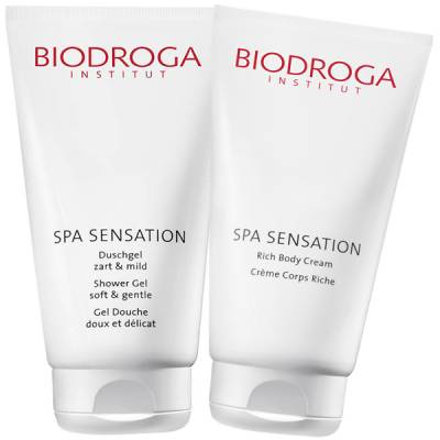 Biodroga KroppsDuo in the group Biodroga / Body Care at Nails, Body & Beauty (3862)