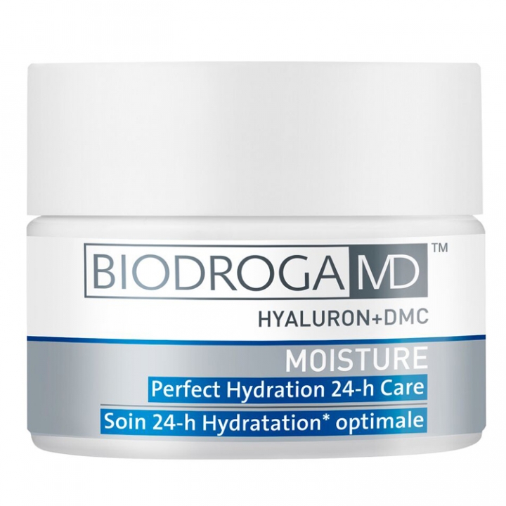 Biodroga MD Moisture Perfect Hydration 24-h Care in the group Biodroga / Skin Care / Moisture & Balance at Nails, Body & Beauty (3877)