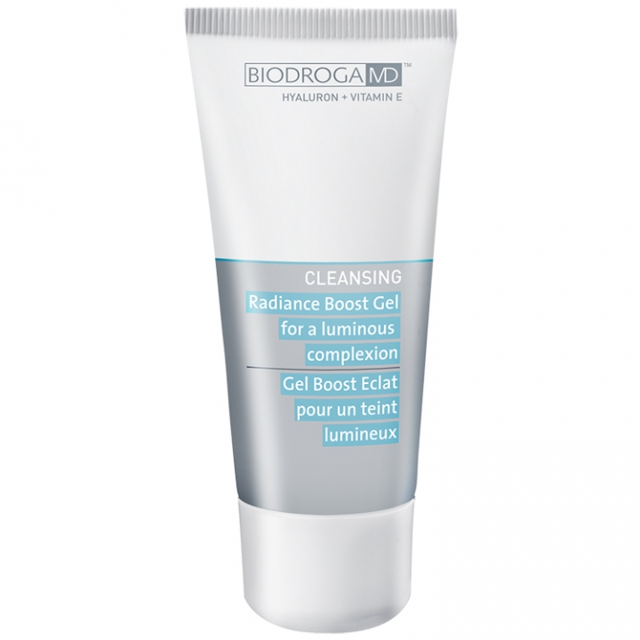 Biodroga MD Cleansing Radiance Boost Gel in the group Product Cemetery at Nails, Body & Beauty (3879)